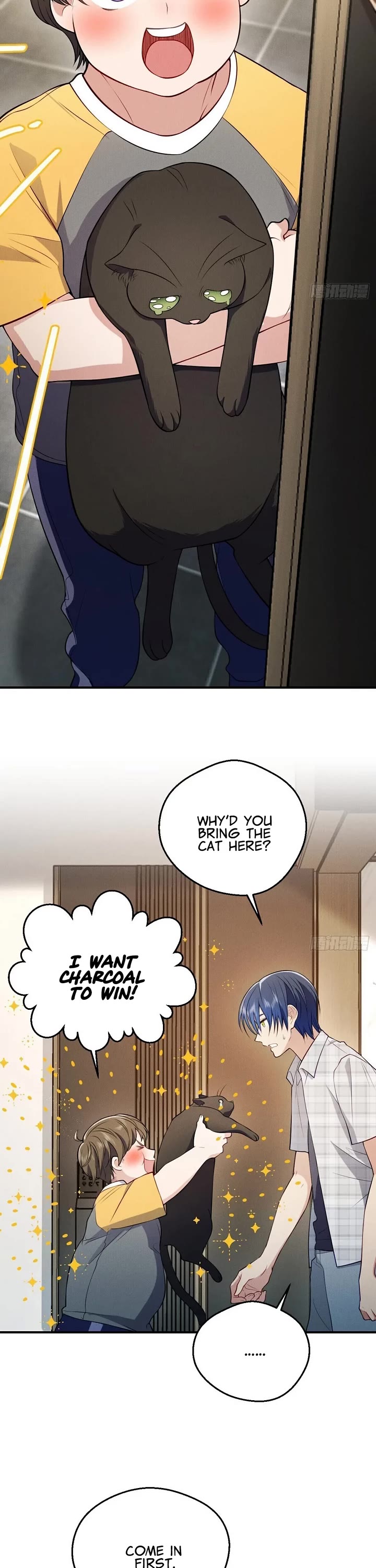 Please Behave, My Wife Chapter 29 page 2 - Chapter 29: I Just Like Her!