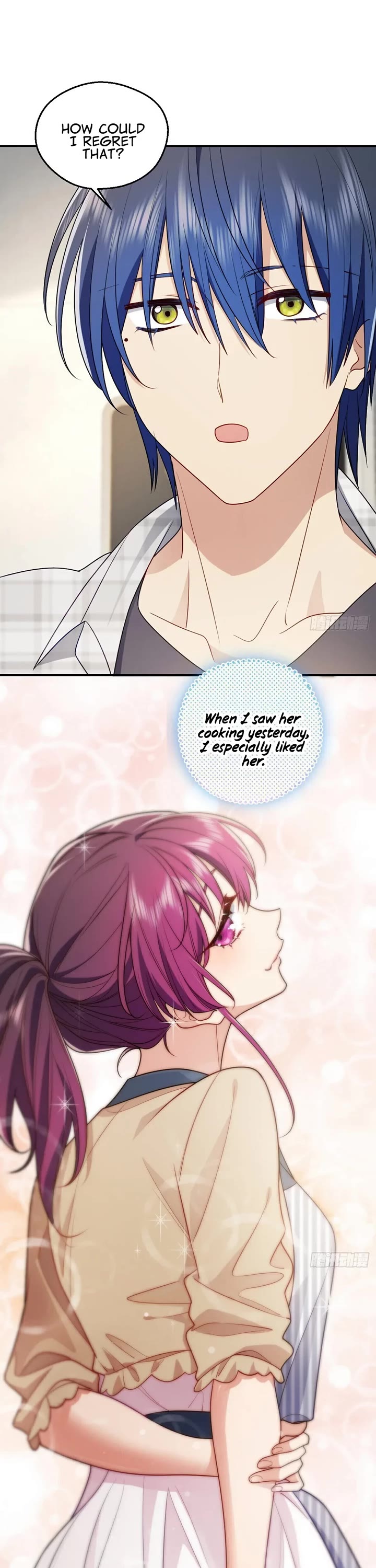 Please Behave, My Wife Chapter 29 page 25 - Chapter 29: I Just Like Her!