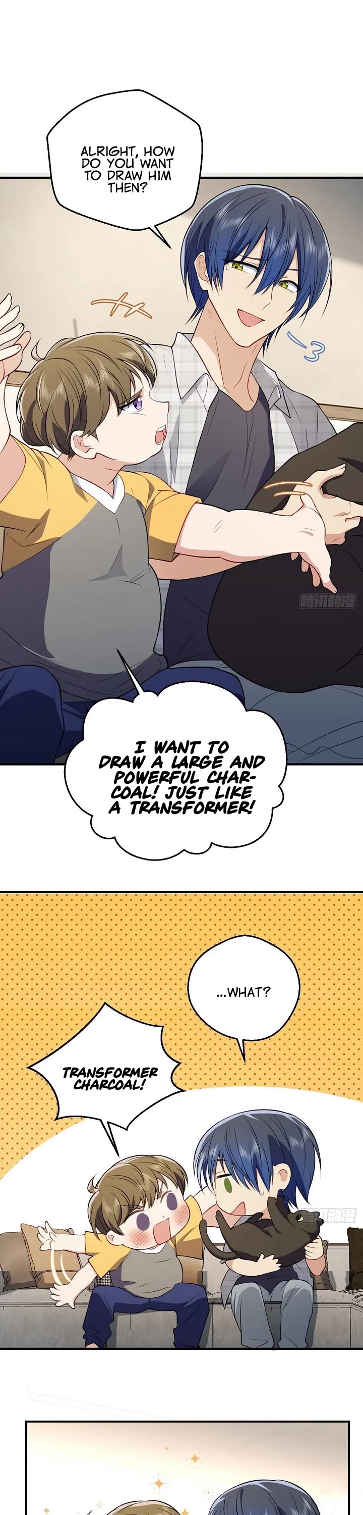Please Behave, My Wife Chapter 29 page 6 - Chapter 29: I Just Like Her!