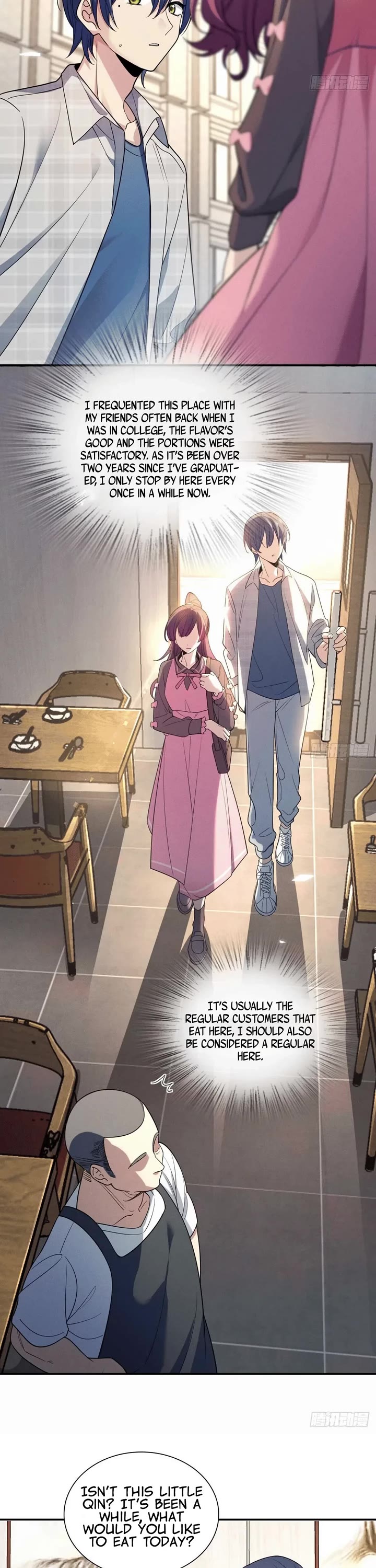 Please Behave, My Wife Chapter 3 page 6 - Chapter 3: People in Plain Clothes Are About to Follow and Observe
