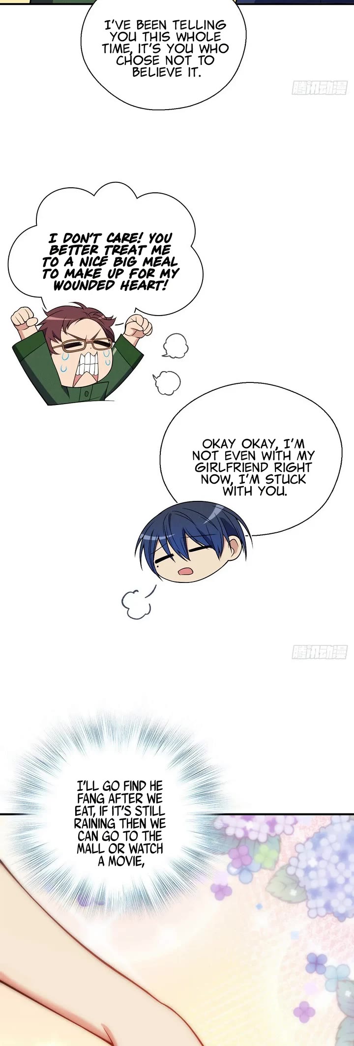 Please Behave, My Wife Chapter 30 page 25 - Chapter 30: The Pungent Sour Smell of Love