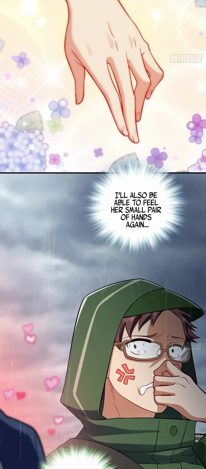 Please Behave, My Wife Chapter 30 page 26 - Chapter 30: The Pungent Sour Smell of Love