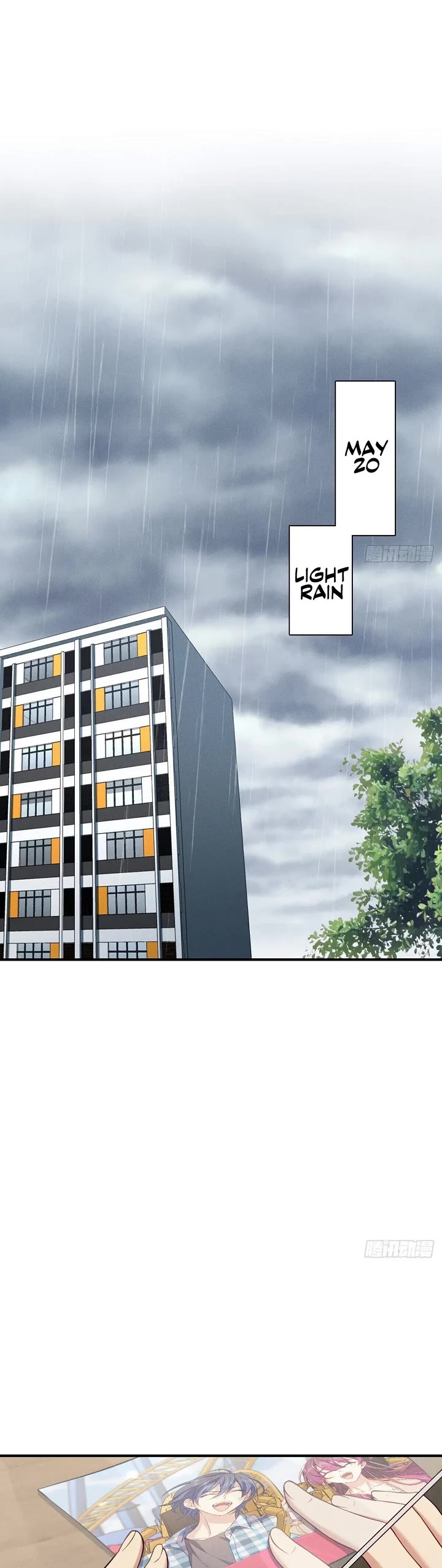Please Behave, My Wife Chapter 30 page 9 - Chapter 30: The Pungent Sour Smell of Love