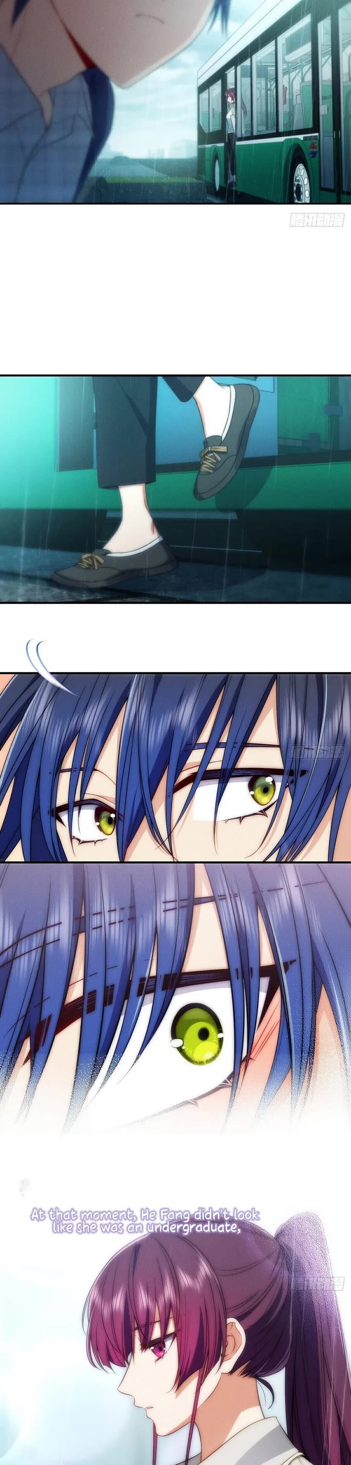 Please Behave, My Wife Chapter 31 page 12 - Chapter 31: Agree To A Request Of Mine