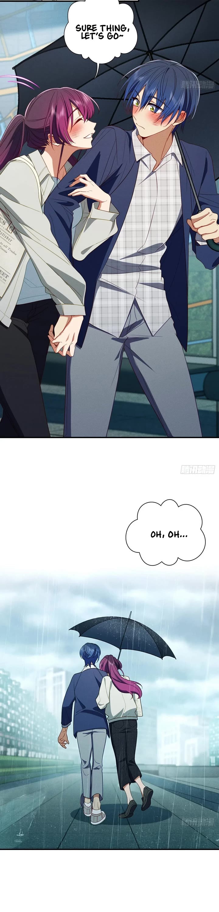 Please Behave, My Wife Chapter 31 page 16 - Chapter 31: Agree To A Request Of Mine