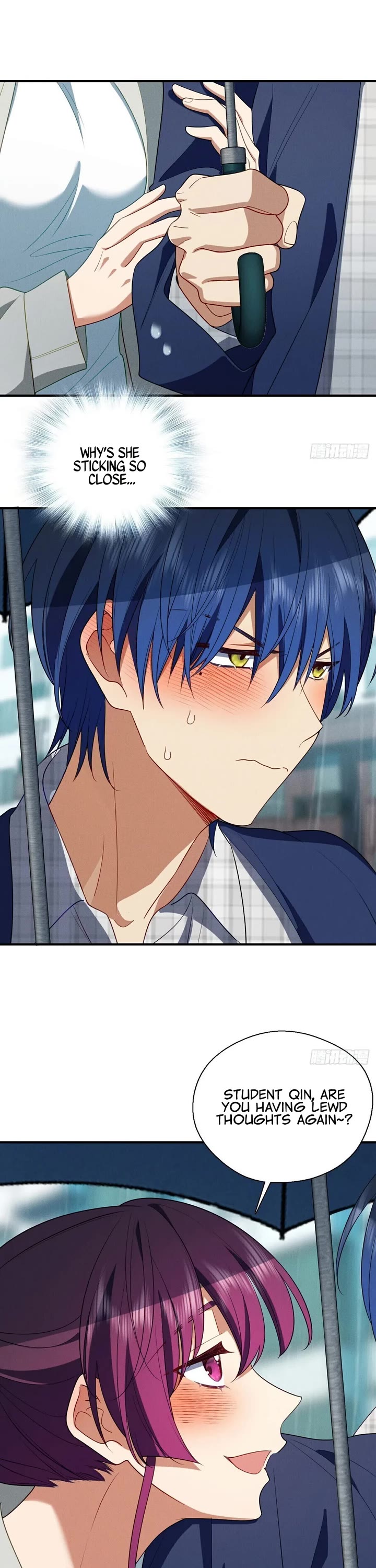 Please Behave, My Wife Chapter 31 page 17 - Chapter 31: Agree To A Request Of Mine