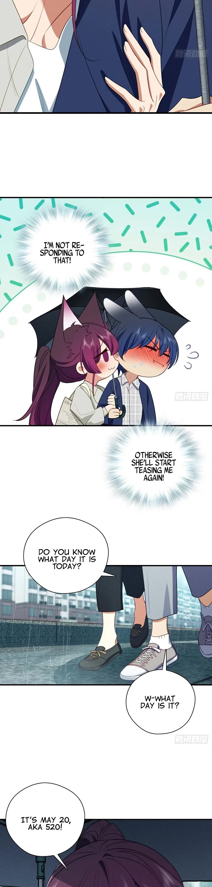 Please Behave, My Wife Chapter 31 page 18 - Chapter 31: Agree To A Request Of Mine