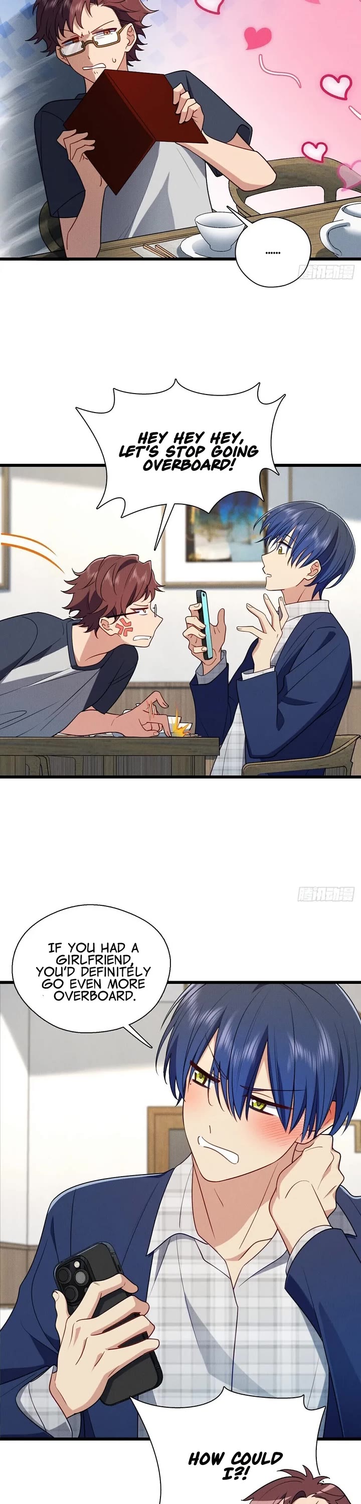 Please Behave, My Wife Chapter 31 page 2 - Chapter 31: Agree To A Request Of Mine
