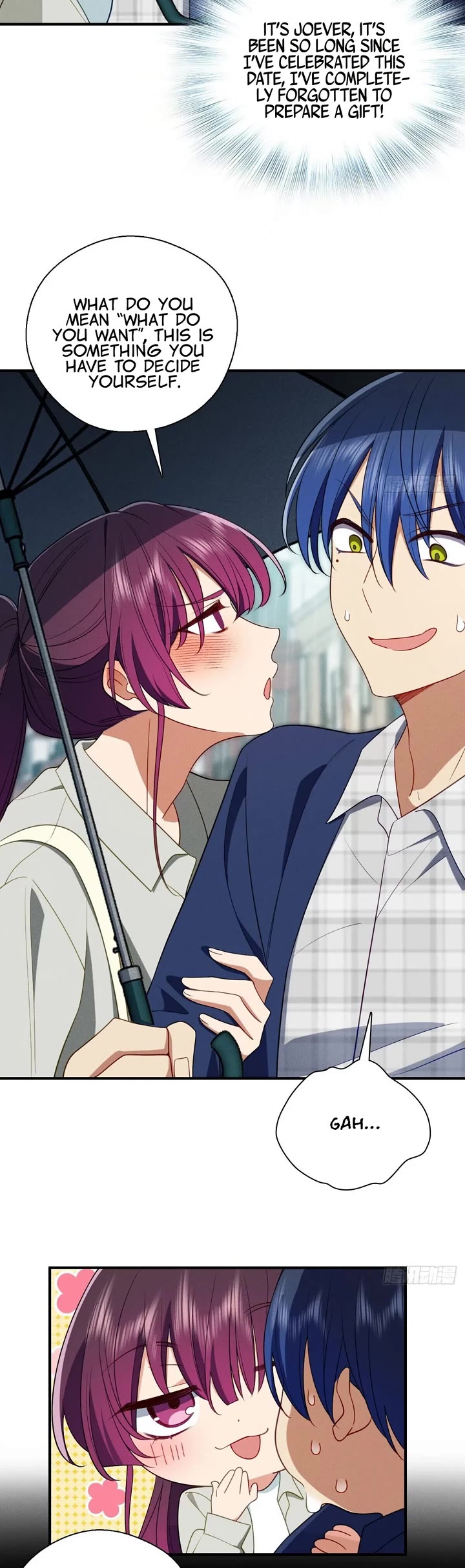 Please Behave, My Wife Chapter 31 page 20 - Chapter 31: Agree To A Request Of Mine