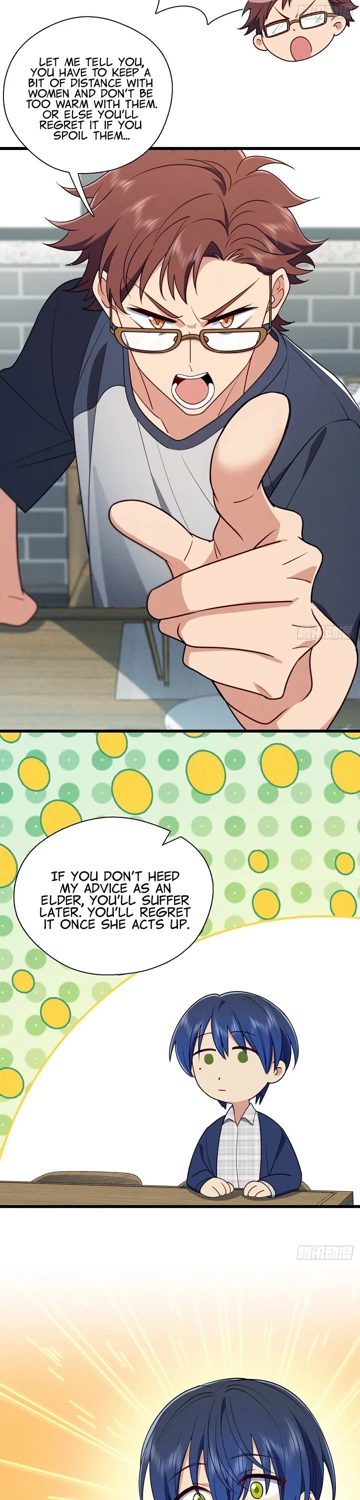 Please Behave, My Wife Chapter 31 page 3 - Chapter 31: Agree To A Request Of Mine