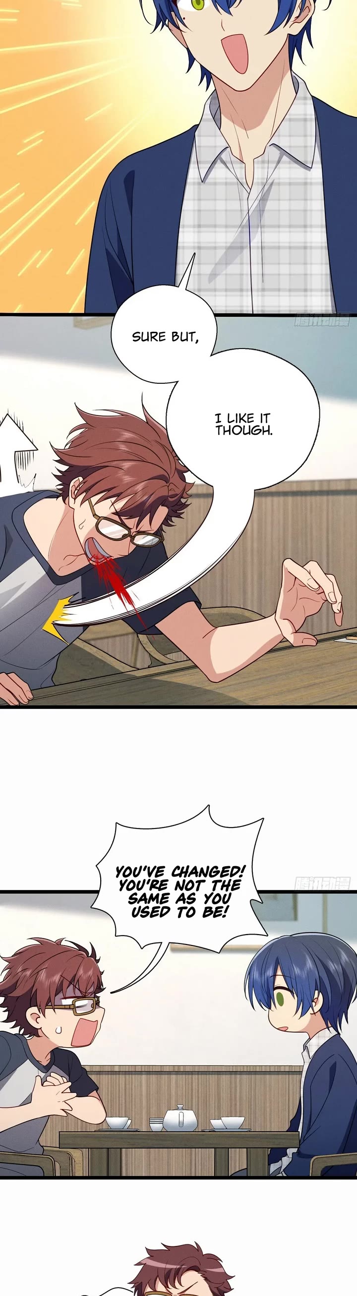 Please Behave, My Wife Chapter 31 page 4 - Chapter 31: Agree To A Request Of Mine