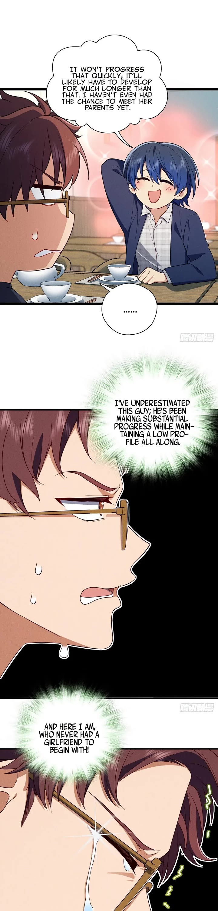 Please Behave, My Wife Chapter 31 page 6 - Chapter 31: Agree To A Request Of Mine