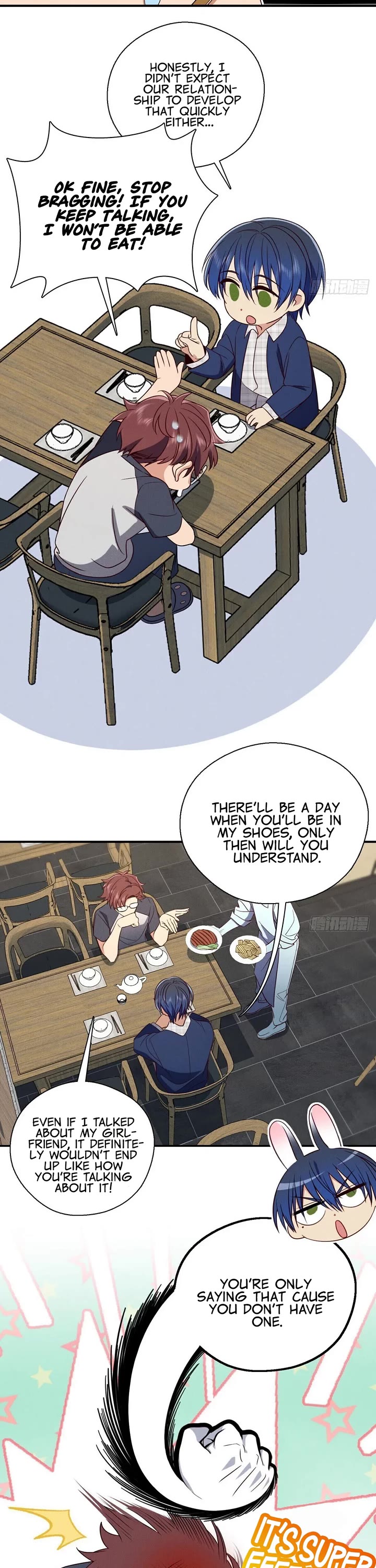 Please Behave, My Wife Chapter 31 page 7 - Chapter 31: Agree To A Request Of Mine