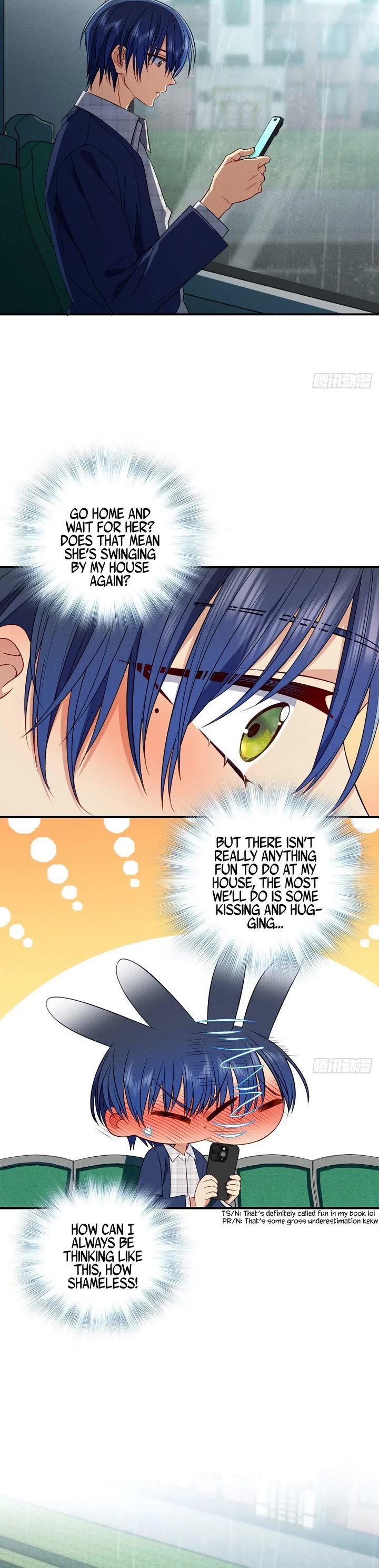 Please Behave, My Wife Chapter 31 page 9 - Chapter 31: Agree To A Request Of Mine