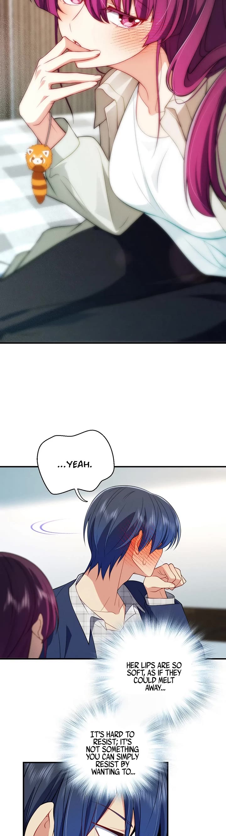 Please Behave, My Wife Chapter 33 page 20 - Chapter 33: Why Are You So Skilled?