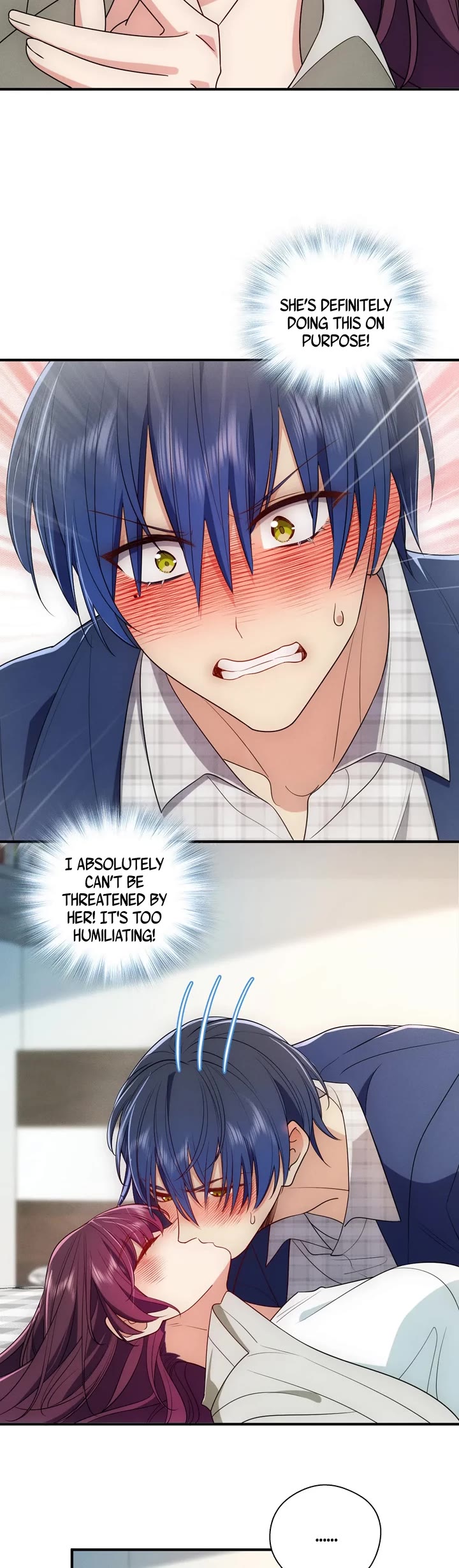 Please Behave, My Wife Chapter 34 page 15 - Chapter 34: Big Pig’s Trotters