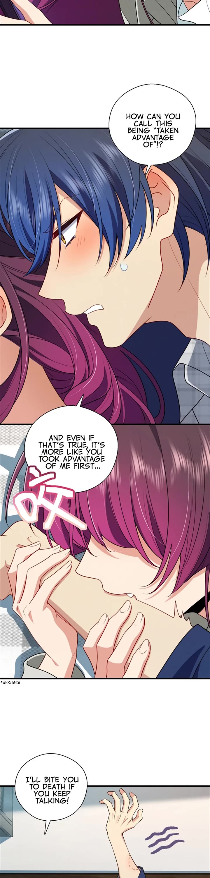 Please Behave, My Wife Chapter 35 page 2 - Chapter 35: “That”?