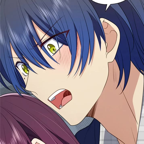 Please Behave, My Wife Chapter 35: “That”? cover