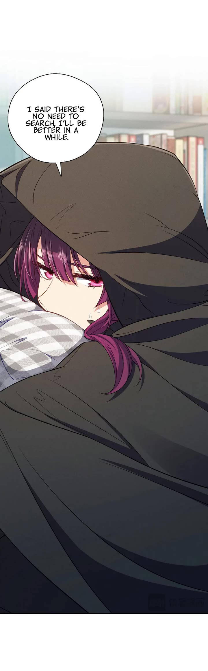 Please Behave, My Wife Chapter 36 page 10 - Chapter 36: You’re Dishonest