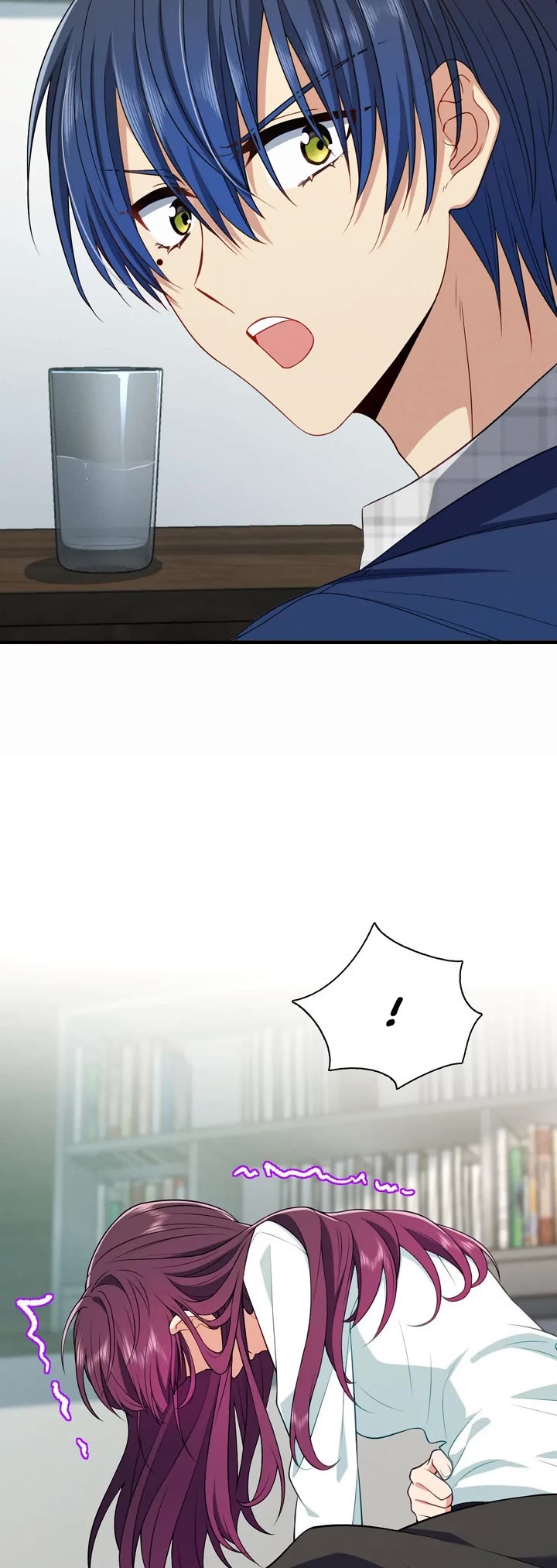 Please Behave, My Wife Chapter 36 page 14 - Chapter 36: You’re Dishonest