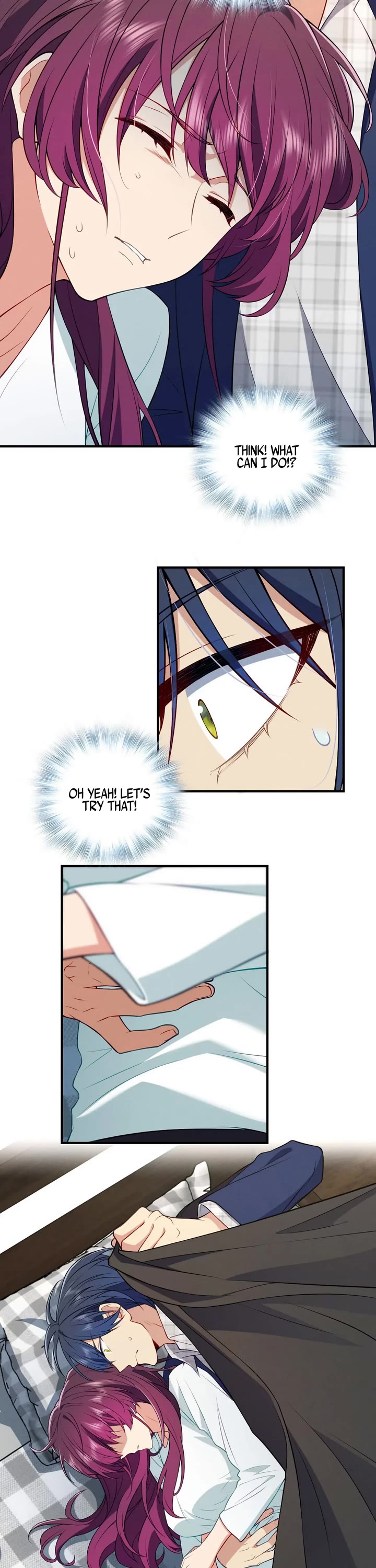 Please Behave, My Wife Chapter 36 page 16 - Chapter 36: You’re Dishonest