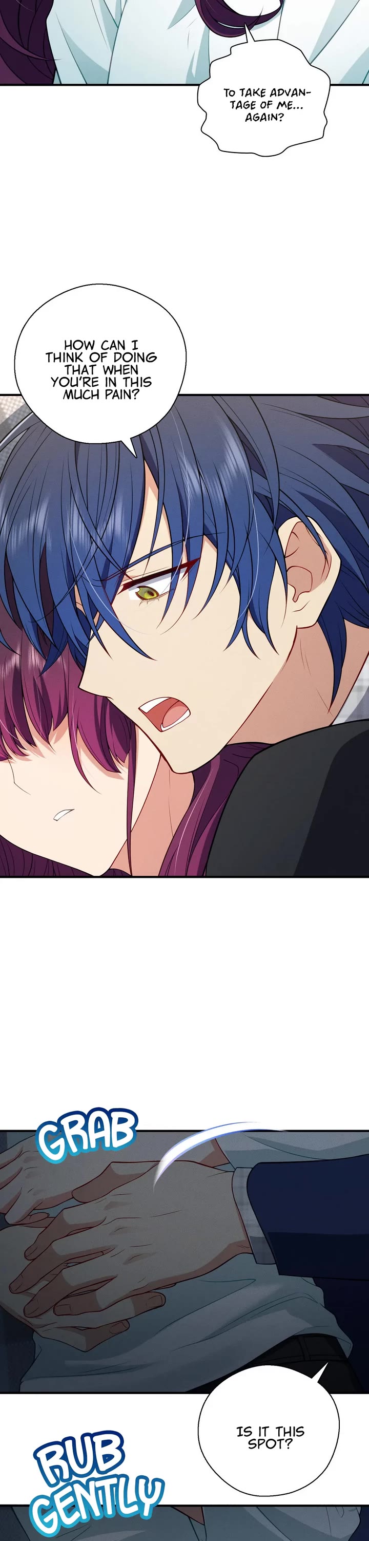 Please Behave, My Wife Chapter 36 page 18 - Chapter 36: You’re Dishonest