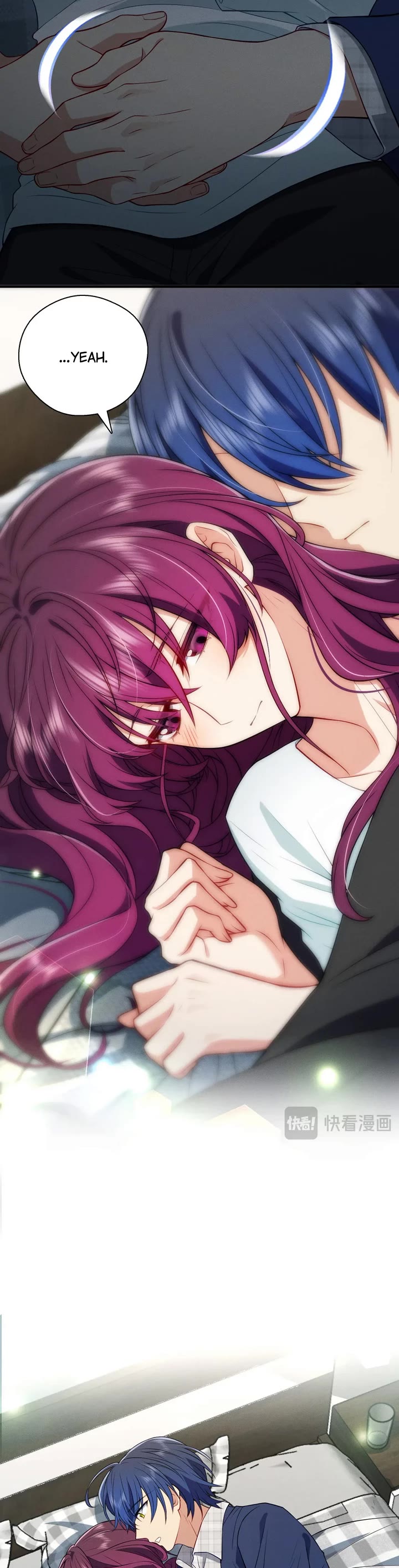 Please Behave, My Wife Chapter 36 page 19 - Chapter 36: You’re Dishonest