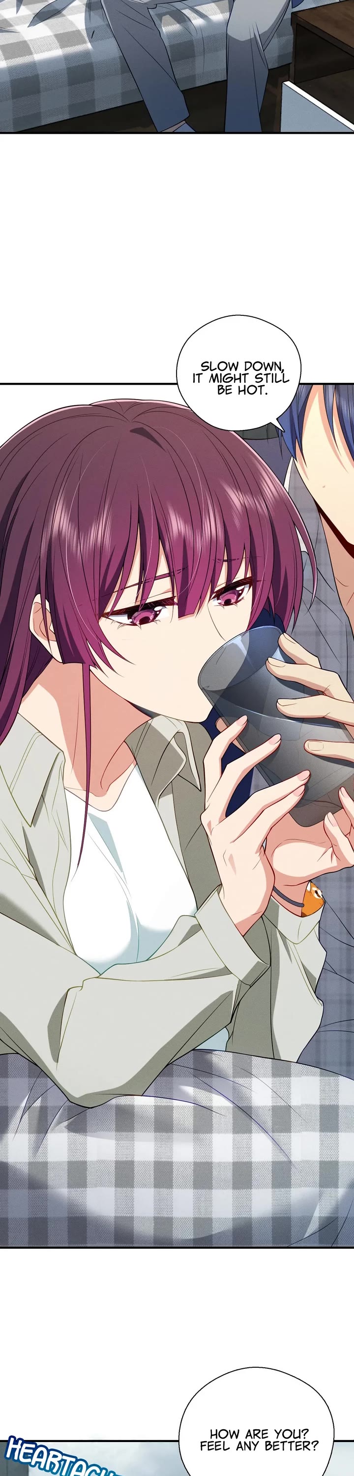 Please Behave, My Wife Chapter 36 page 2 - Chapter 36: You’re Dishonest