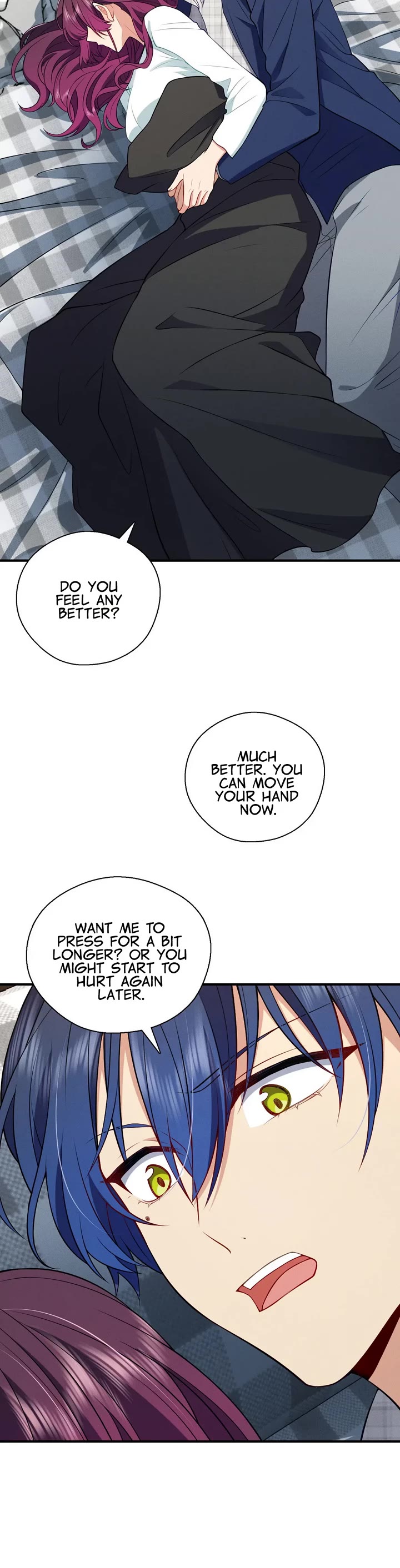 Please Behave, My Wife Chapter 36 page 20 - Chapter 36: You’re Dishonest