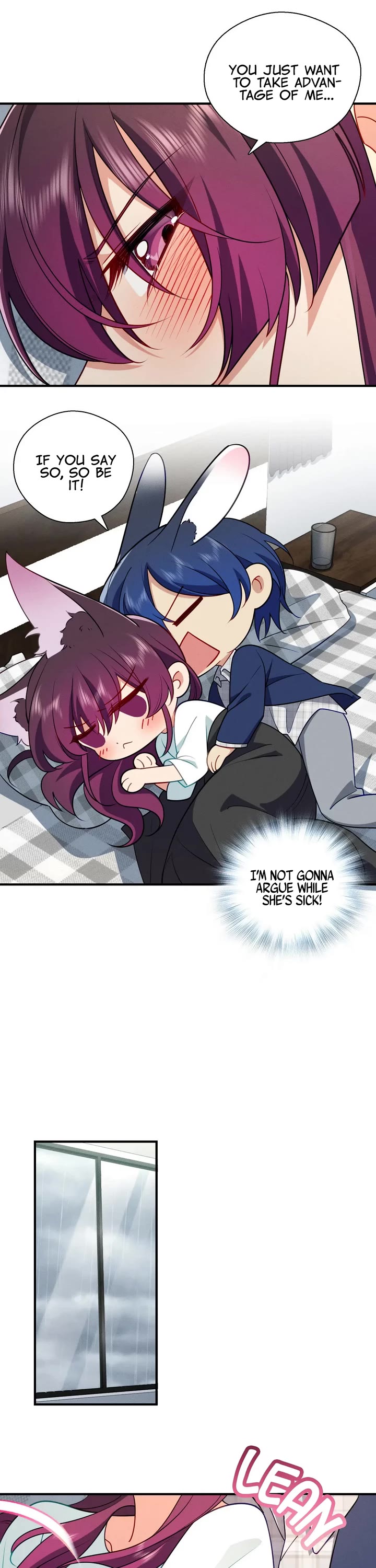 Please Behave, My Wife Chapter 36 page 21 - Chapter 36: You’re Dishonest
