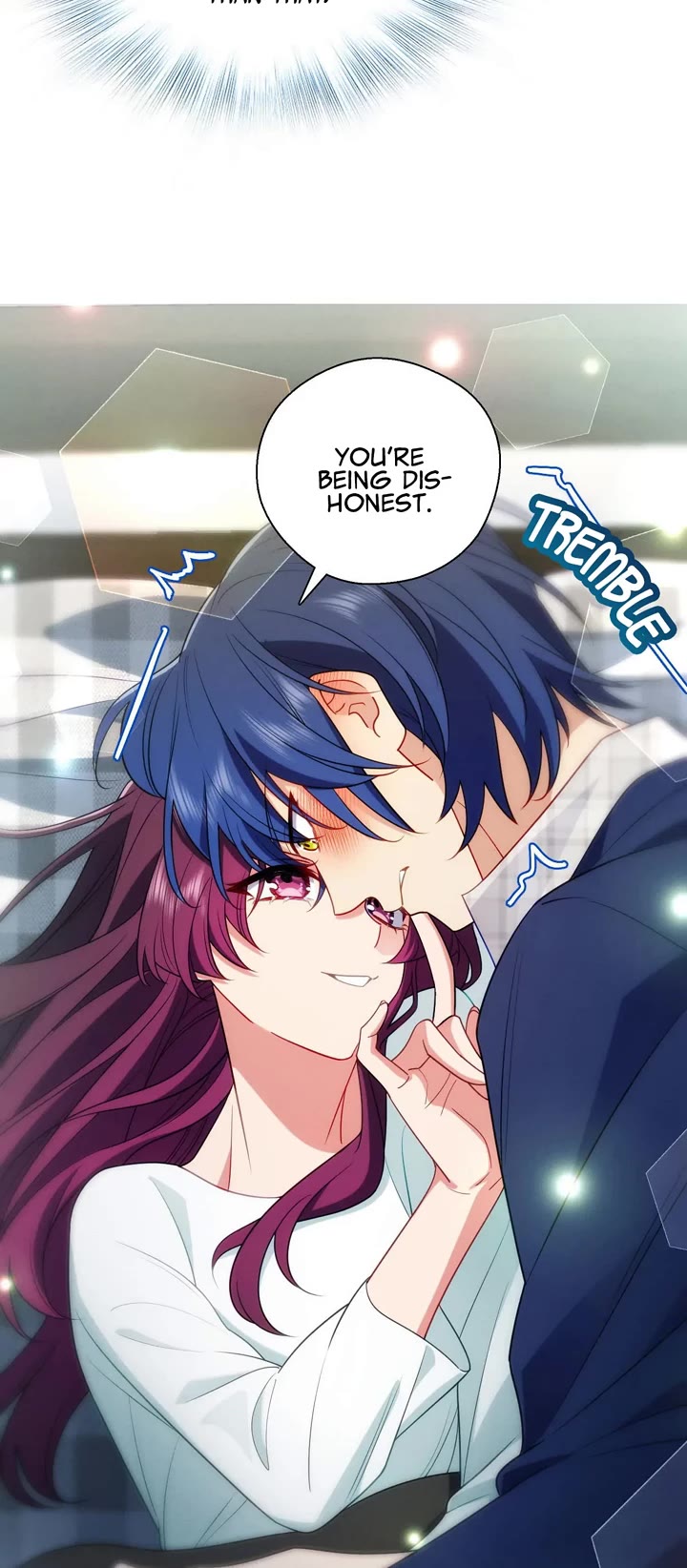 Please Behave, My Wife Chapter 36 page 24 - Chapter 36: You’re Dishonest
