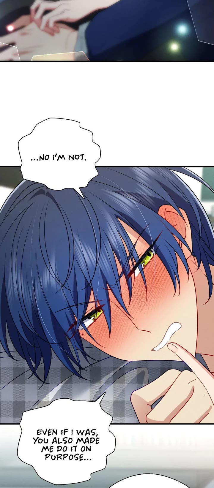 Please Behave, My Wife Chapter 36 page 25 - Chapter 36: You’re Dishonest