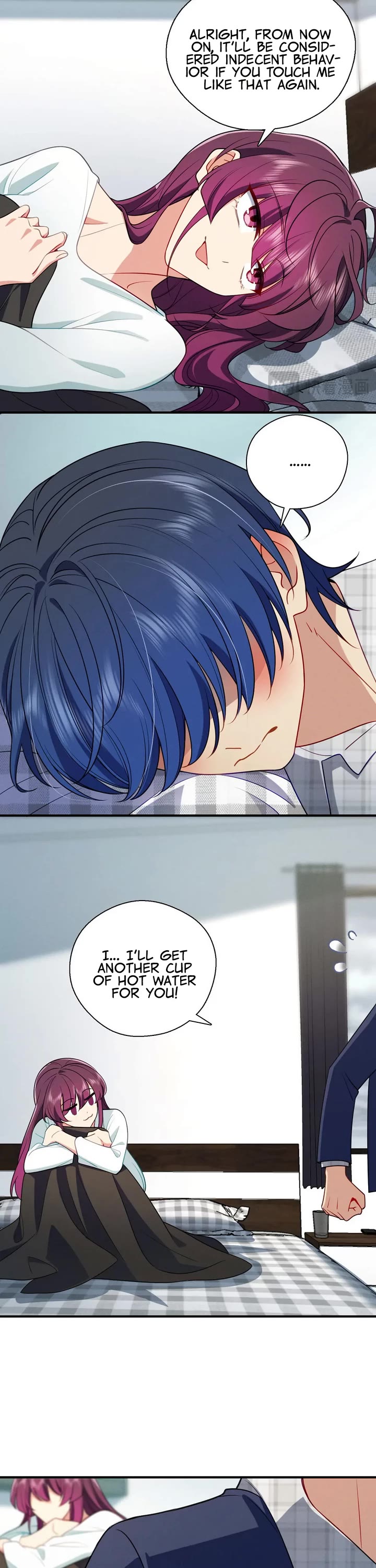 Please Behave, My Wife Chapter 36 page 26 - Chapter 36: You’re Dishonest