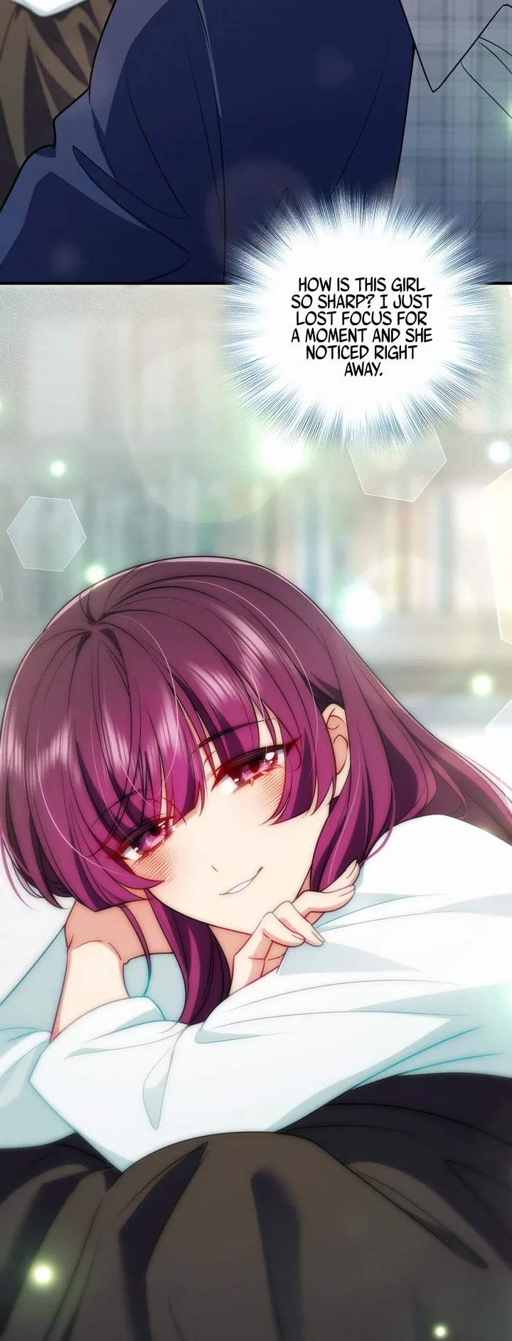 Please Behave, My Wife Chapter 36 page 27 - Chapter 36: You’re Dishonest