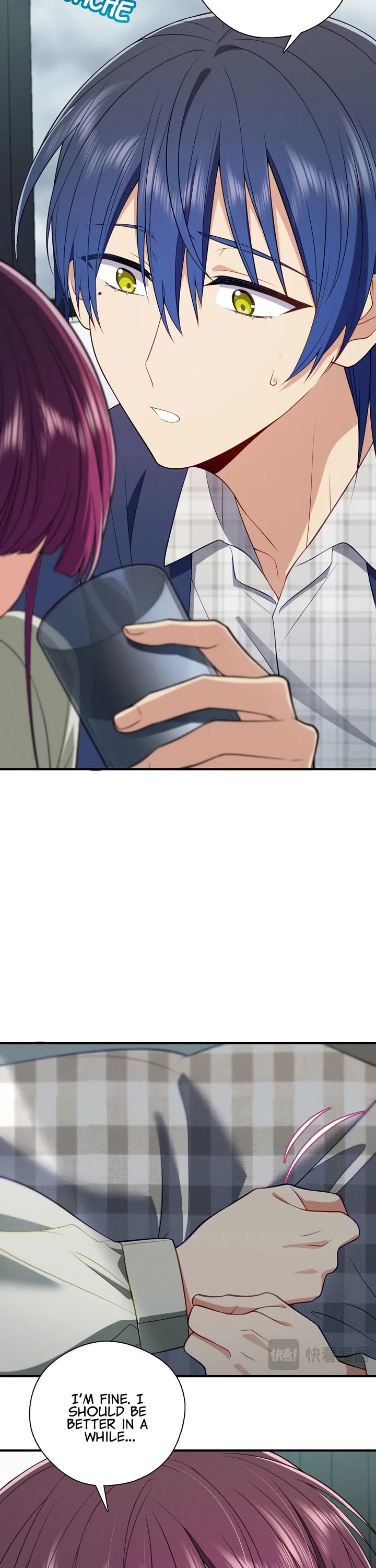 Please Behave, My Wife Chapter 36 page 3 - Chapter 36: You’re Dishonest
