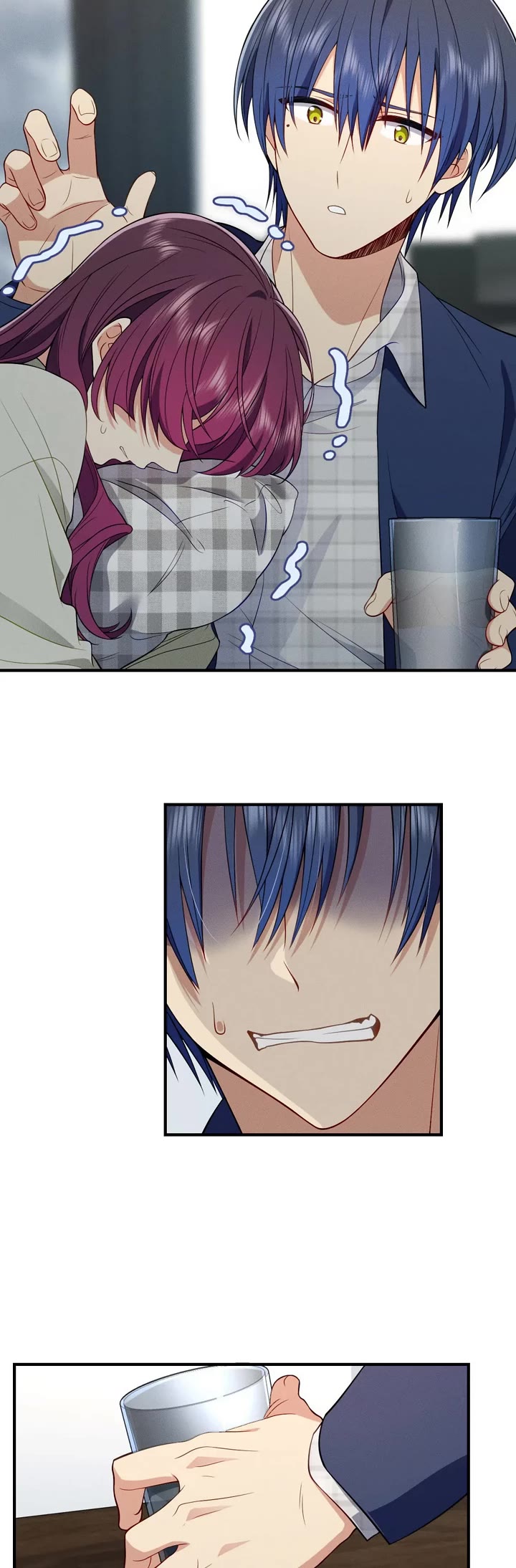 Please Behave, My Wife Chapter 36 page 5 - Chapter 36: You’re Dishonest