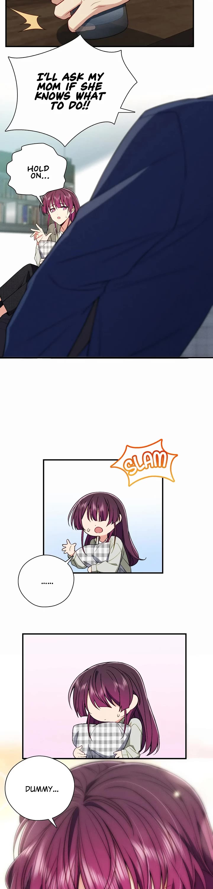 Please Behave, My Wife Chapter 36 page 6 - Chapter 36: You’re Dishonest