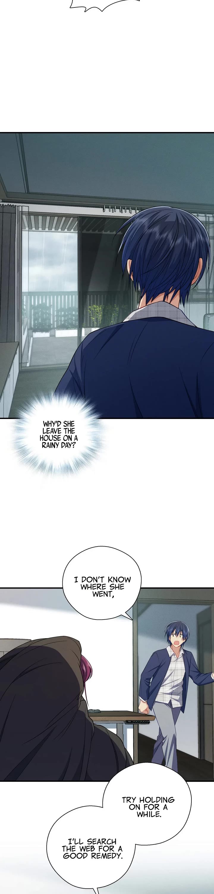 Please Behave, My Wife Chapter 36 page 8 - Chapter 36: You’re Dishonest