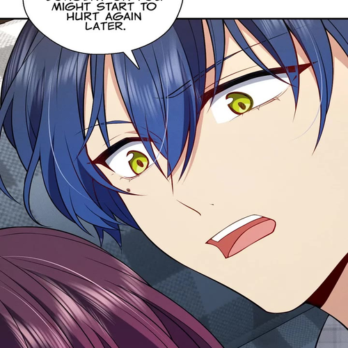 Please Behave, My Wife Chapter 36: You’re Dishonest cover