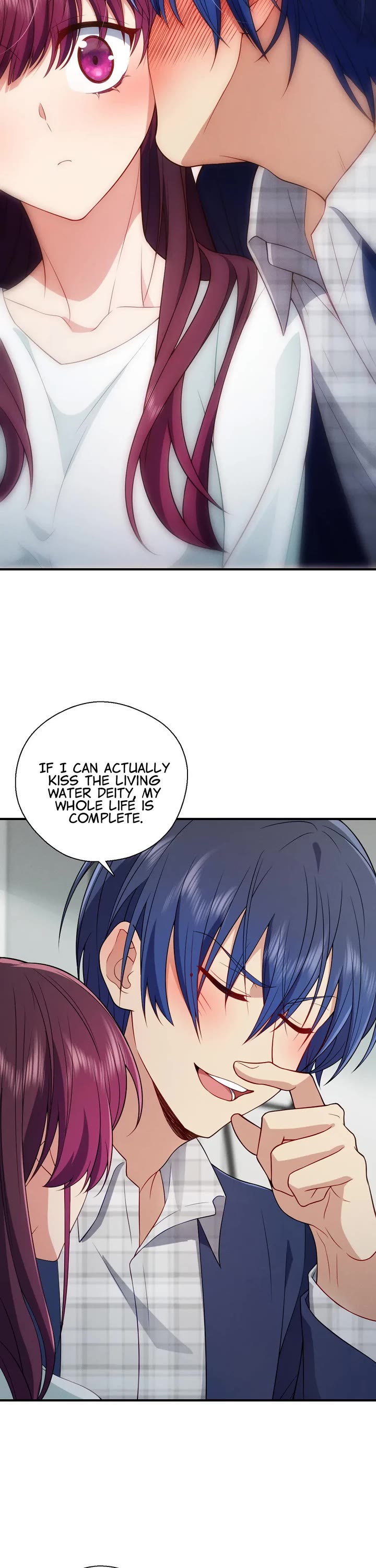 Please Behave, My Wife Chapter 37 page 12 - Chapter 37: An Immortal Who Descended To The Mortal Realm