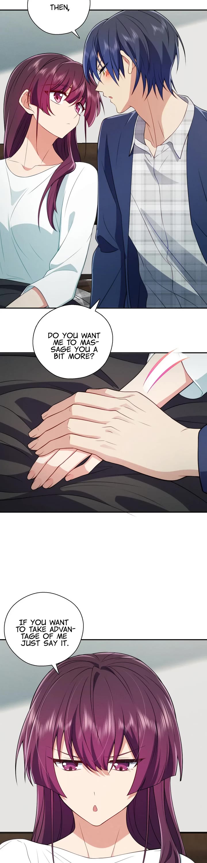 Please Behave, My Wife Chapter 37 page 16 - Chapter 37: An Immortal Who Descended To The Mortal Realm