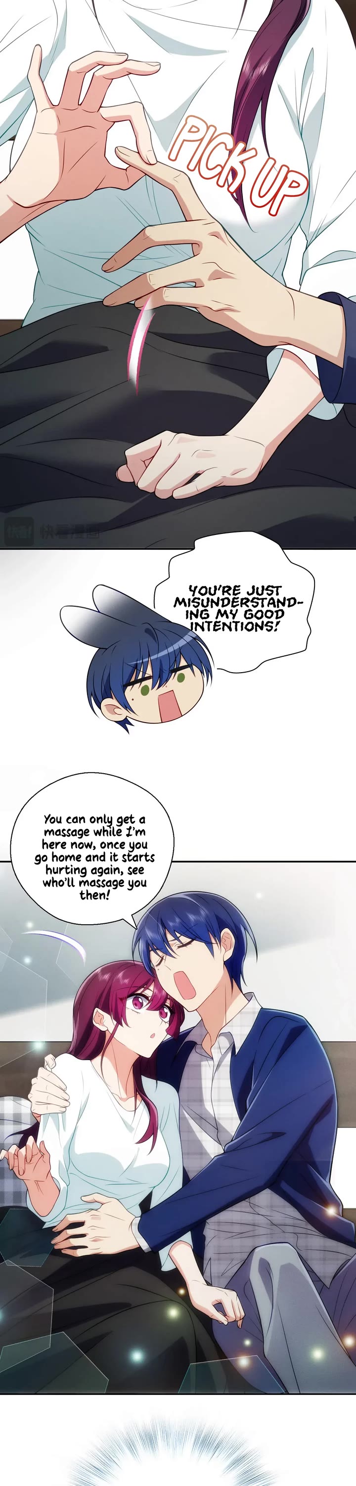 Please Behave, My Wife Chapter 37 page 17 - Chapter 37: An Immortal Who Descended To The Mortal Realm