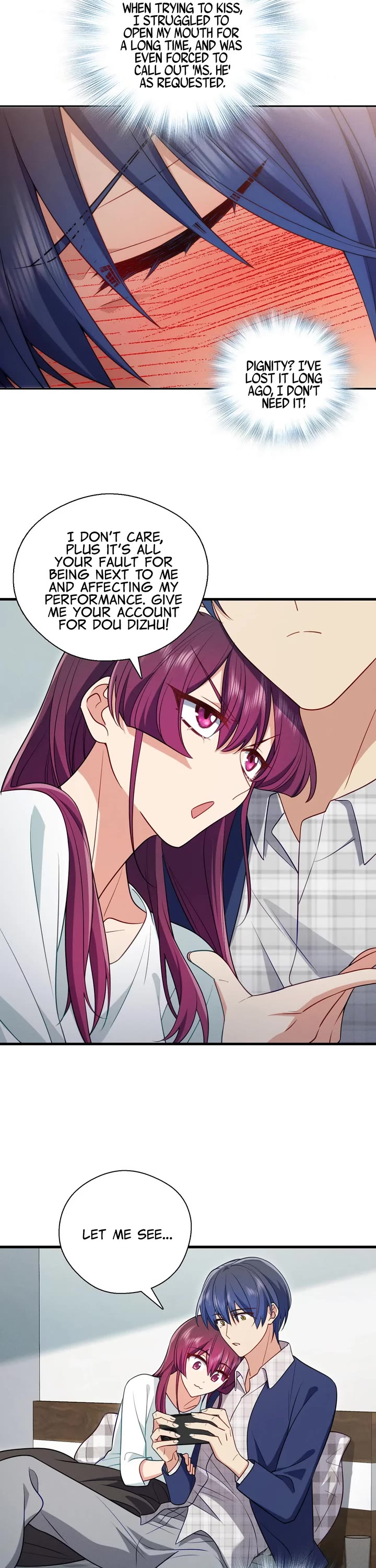 Please Behave, My Wife Chapter 37 page 18 - Chapter 37: An Immortal Who Descended To The Mortal Realm