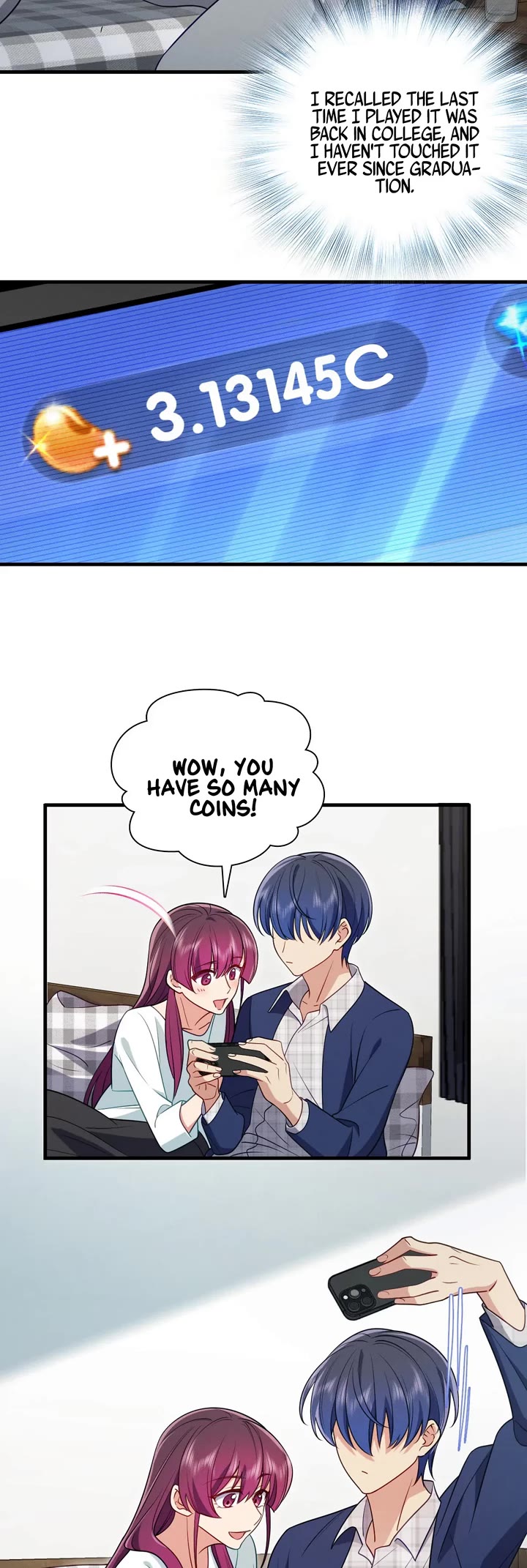 Please Behave, My Wife Chapter 37 page 19 - Chapter 37: An Immortal Who Descended To The Mortal Realm