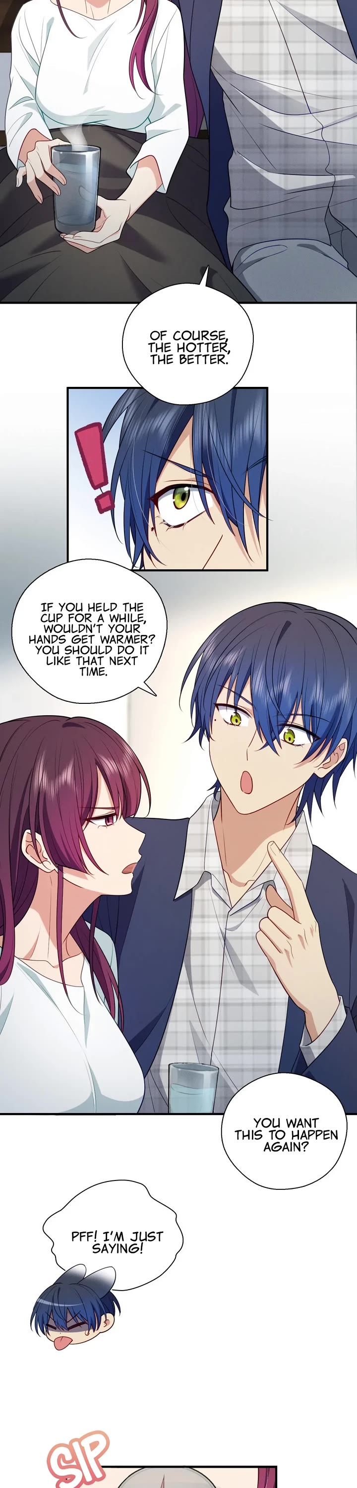 Please Behave, My Wife Chapter 37 page 2 - Chapter 37: An Immortal Who Descended To The Mortal Realm