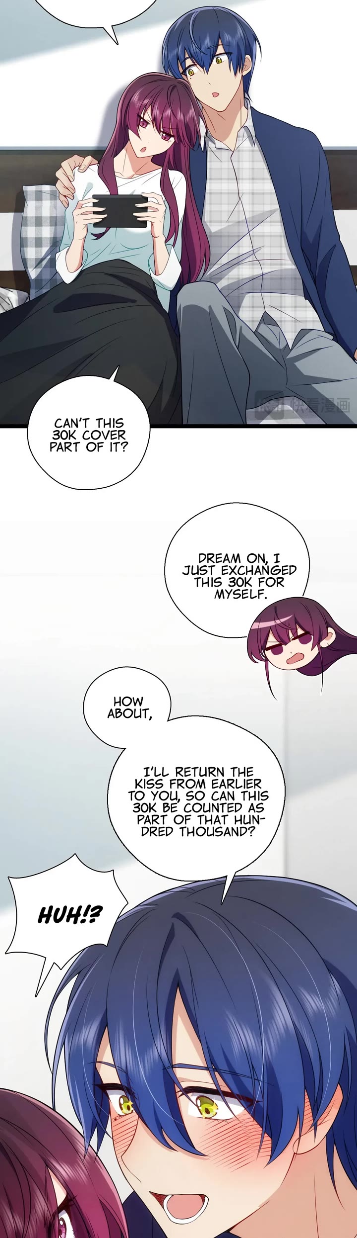 Please Behave, My Wife Chapter 37 page 25 - Chapter 37: An Immortal Who Descended To The Mortal Realm