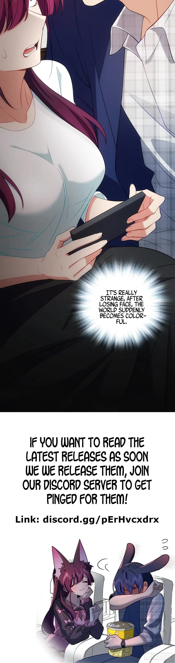 Please Behave, My Wife Chapter 37 page 26 - Chapter 37: An Immortal Who Descended To The Mortal Realm
