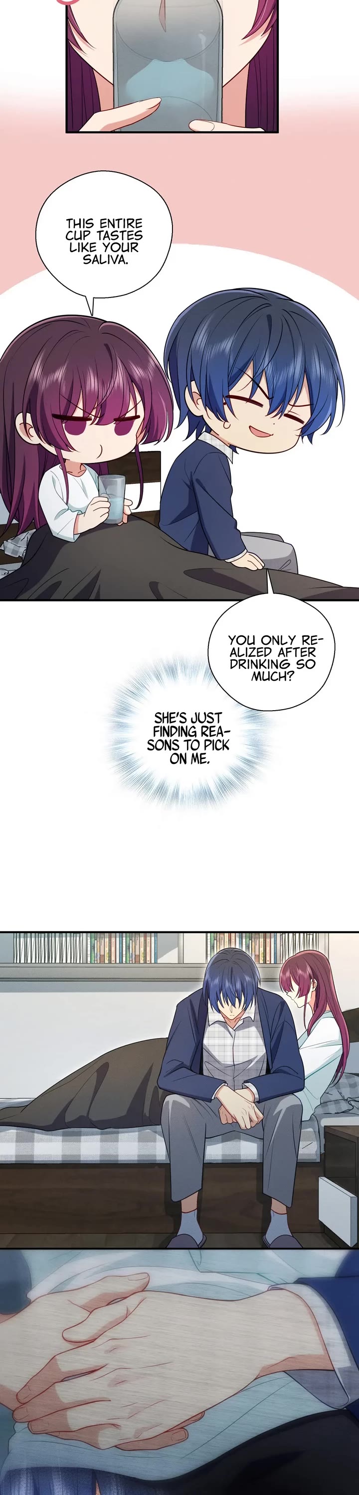 Please Behave, My Wife Chapter 37 page 3 - Chapter 37: An Immortal Who Descended To The Mortal Realm