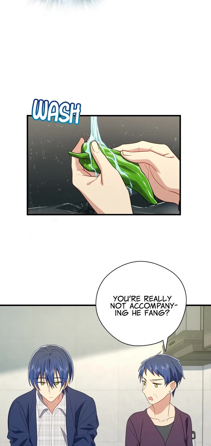 Please Behave, My Wife Chapter 38 page 14 - Chapter 38: The Small Rabbit Transforms Into A Large Wolf