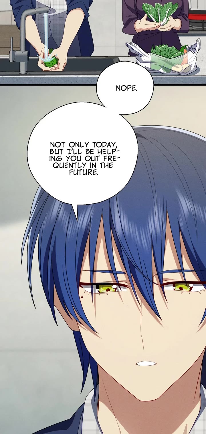 Please Behave, My Wife Chapter 38 page 15 - Chapter 38: The Small Rabbit Transforms Into A Large Wolf